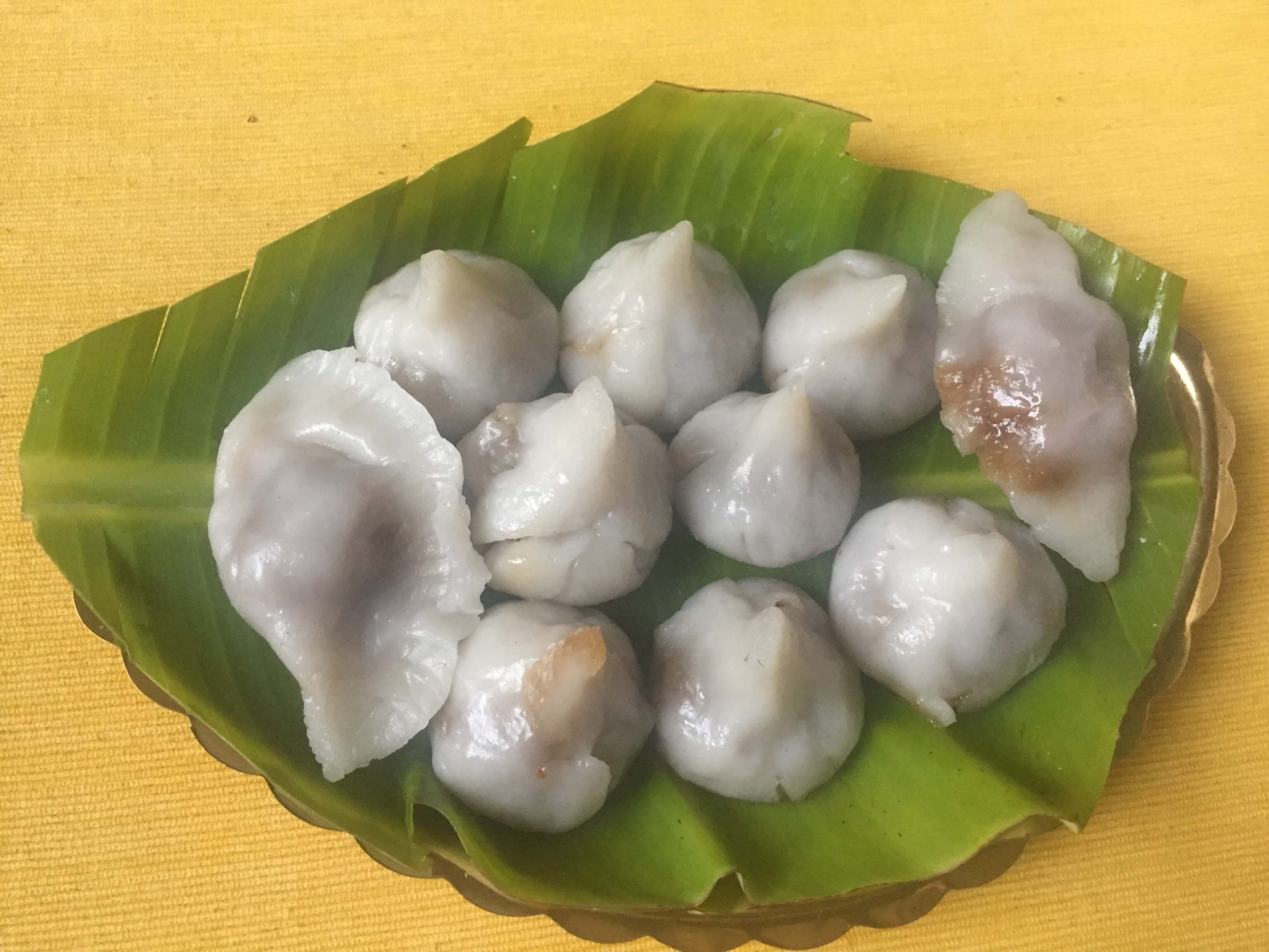 Sweet Kozhakattai (Modak) | Rasaala