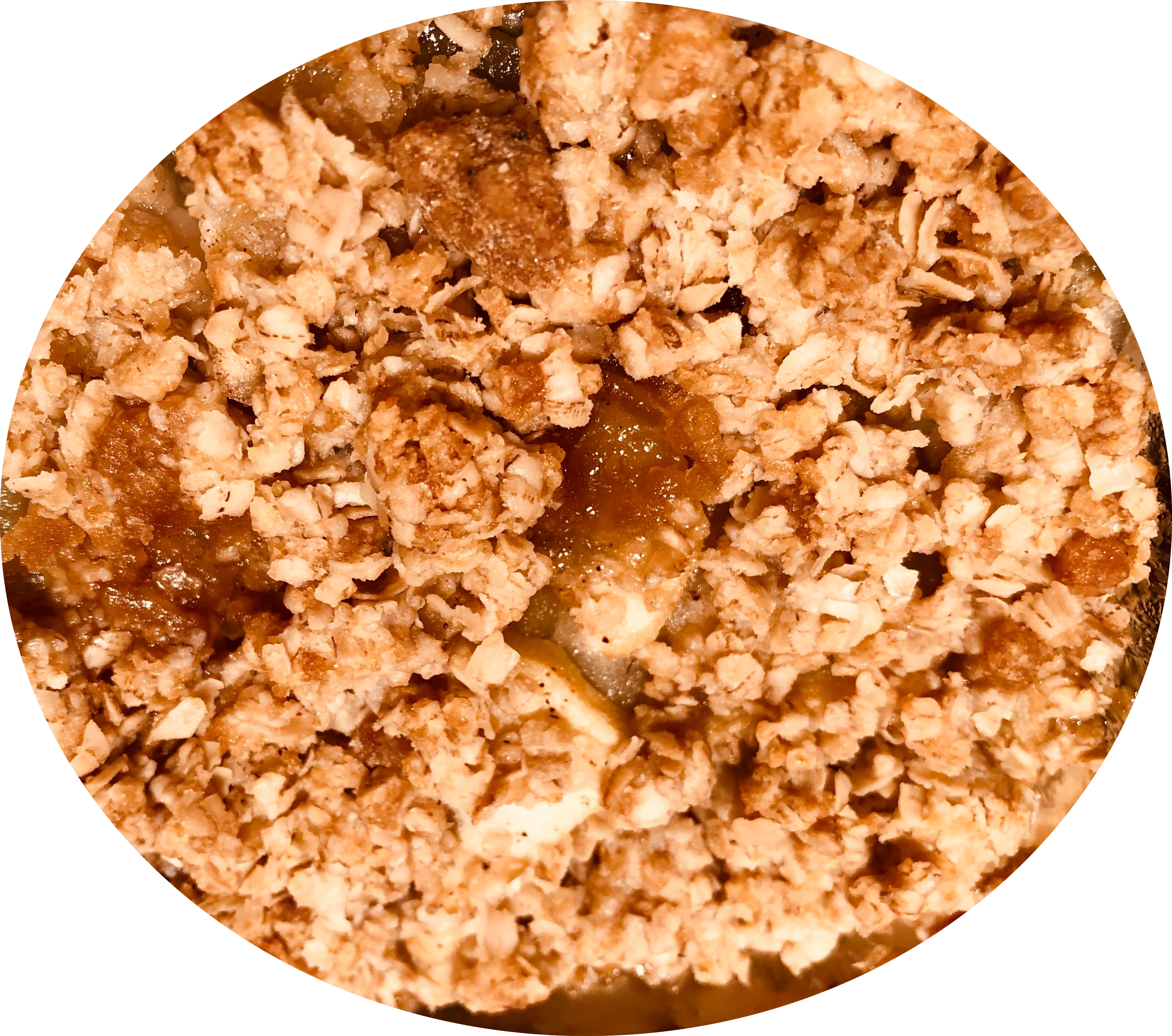 Apple Crisp | Rasaala