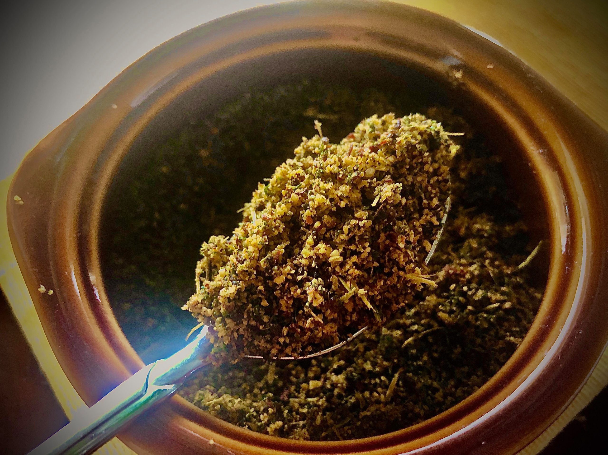 Pudina Podi (Spicy Mint Powder) | Rasaala